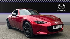 Mazda MX-5 RF 2.0 [184] Homura 2dr Petrol Convertible
